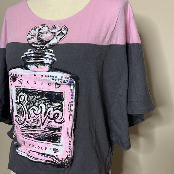 Justice Love Teen Top - Picture 4 of 7